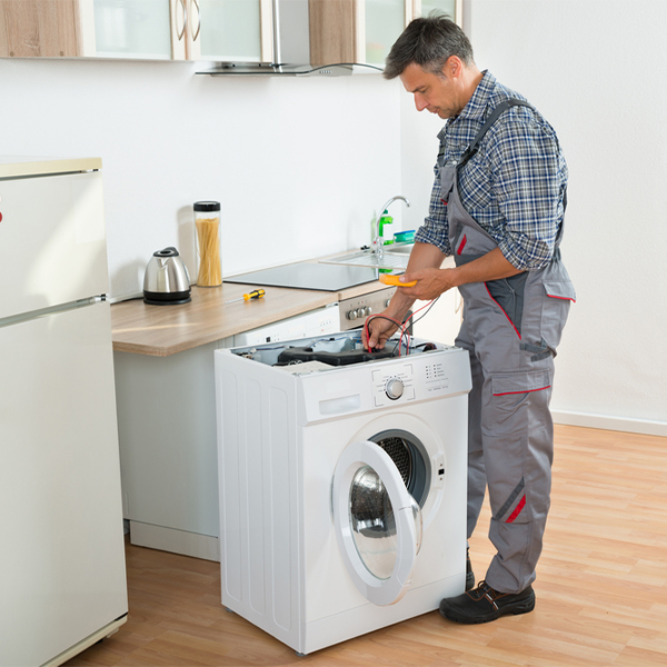 do you offer any warranties or guarantees on your washer repair work in Lakebay